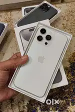 15 pro 128gb storage for Sale 90% battery health Refurbished Mobile