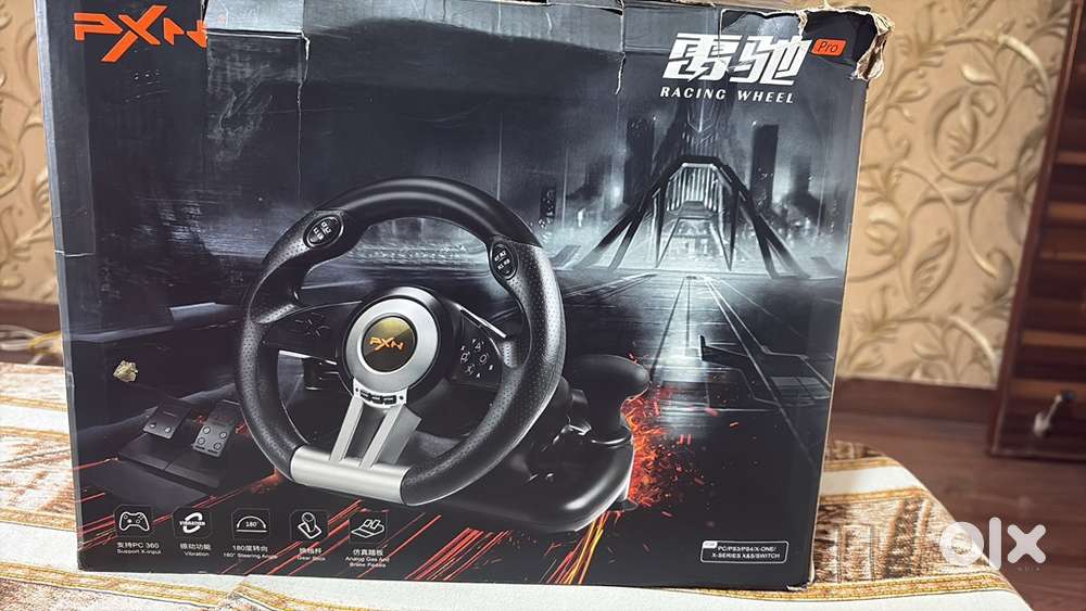 PXN V3 pro Gaming Wheel