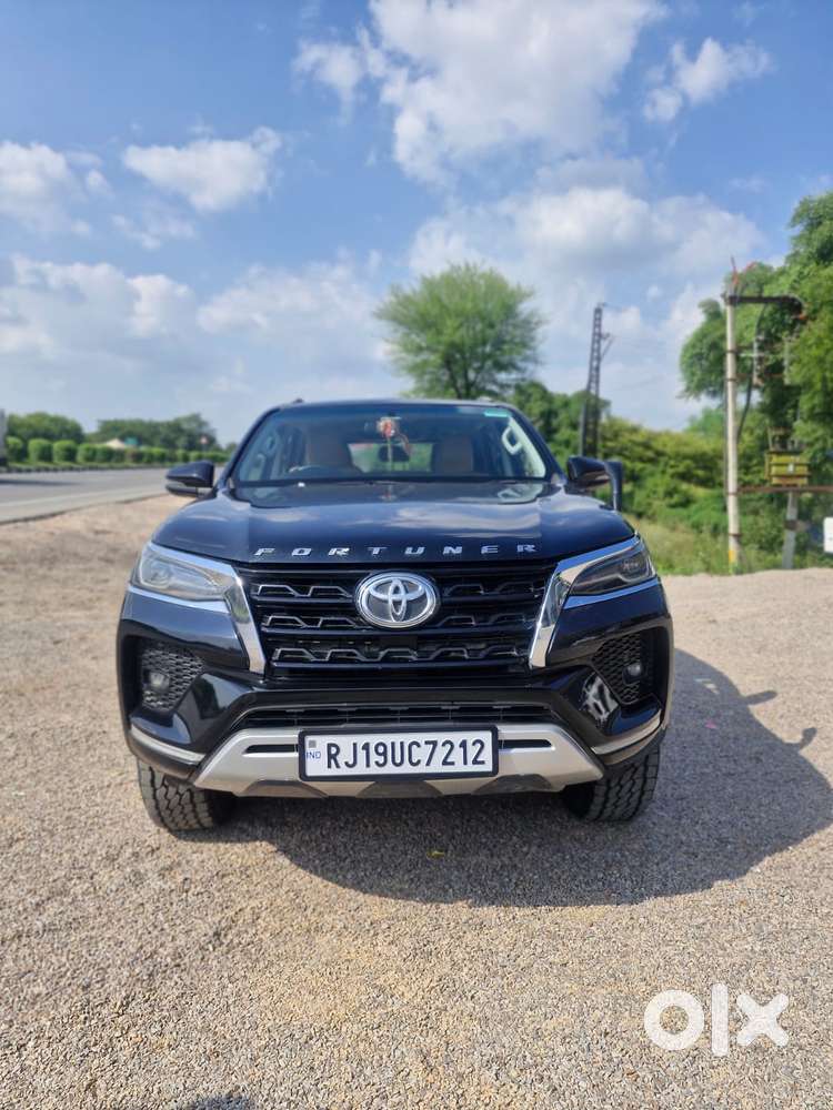 Toyota Fortuner 3.0 4x2 Automatic, 2022, Diesel