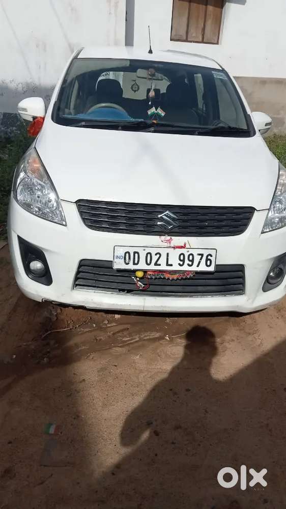 Maruti Suzuki Ertiga 2014