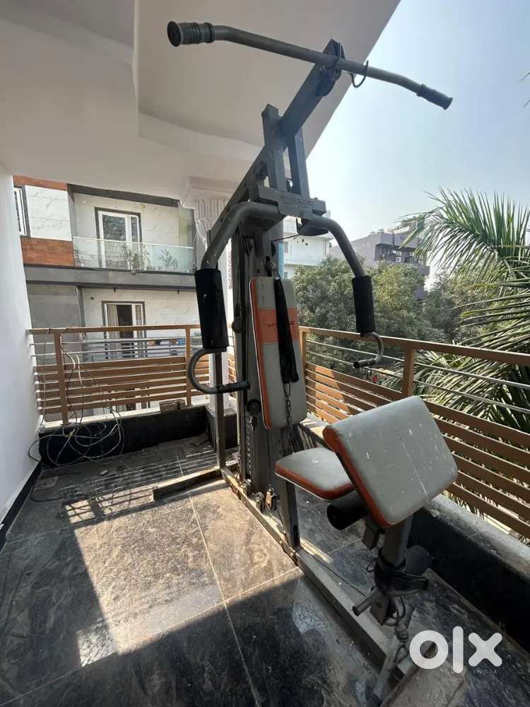 Gym equipment