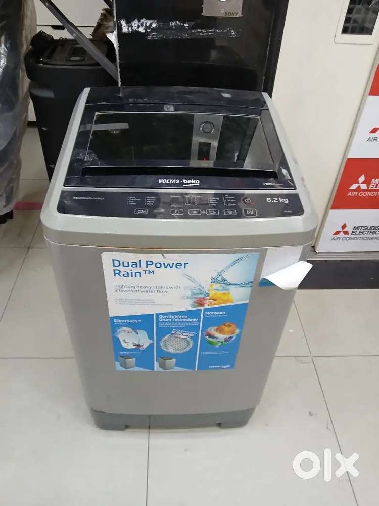 Voltas washing machine automatic
