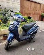 The New Honda Activa 6g , 2023 Model , Used just as 14,000kms only ..
