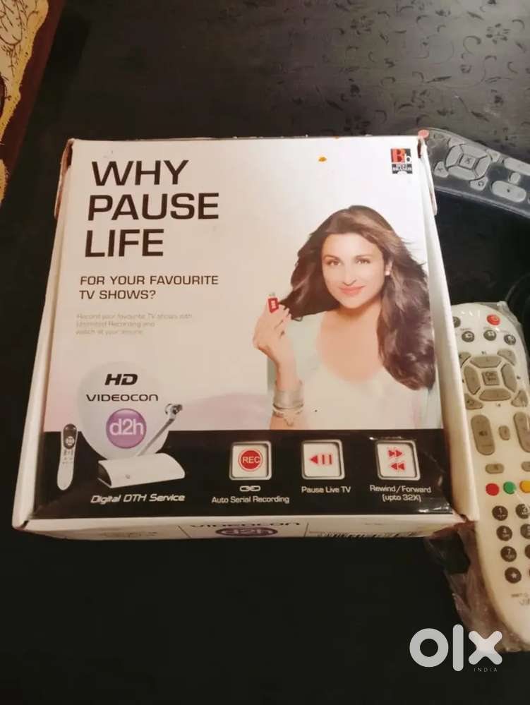 Videocon d2h