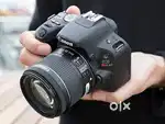 Camara canon
