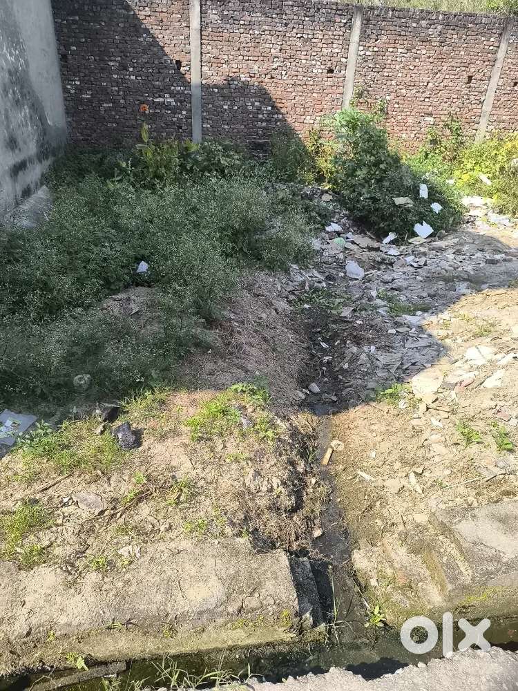 66 वर्ग मीटर प्लॉट, बसेरा कॉलोनी, राम गंगा विहार विस्तार, कांठ रोड