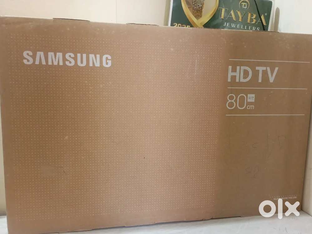 Svemsung HD TV, 80 cm