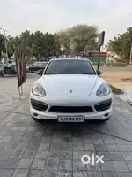Porsche Cayenne 2003-2014 Diesel Platinum Edition, 2015, Diesel