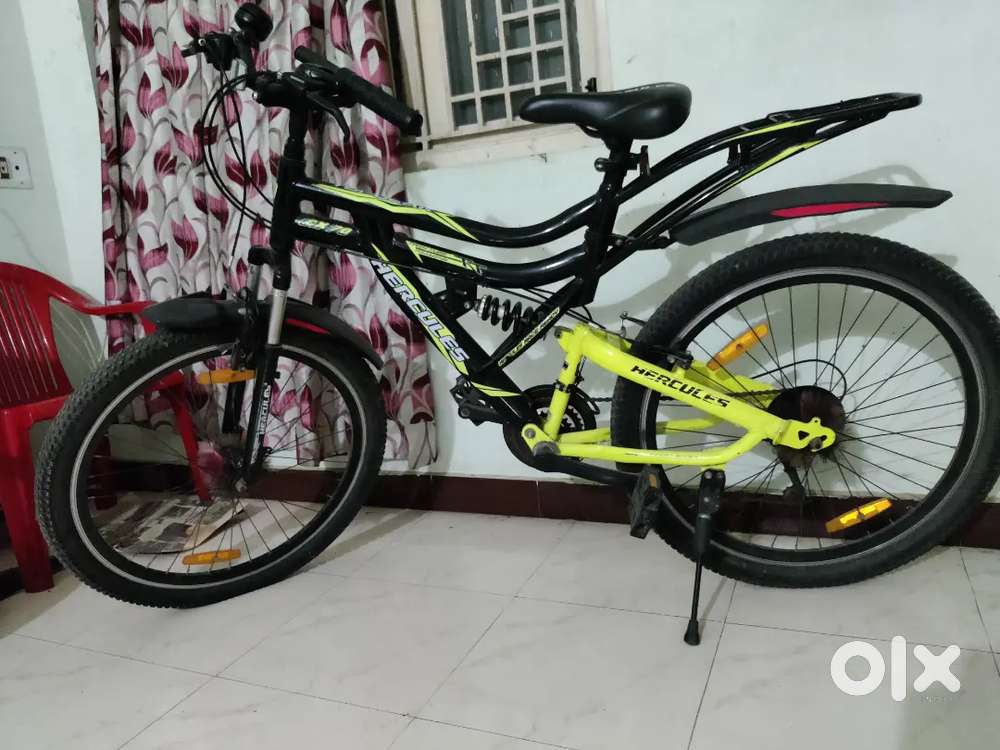 Hercules Gear Bicycle