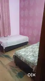 PG & Guest House for Girls, Uttam Nagar metro station