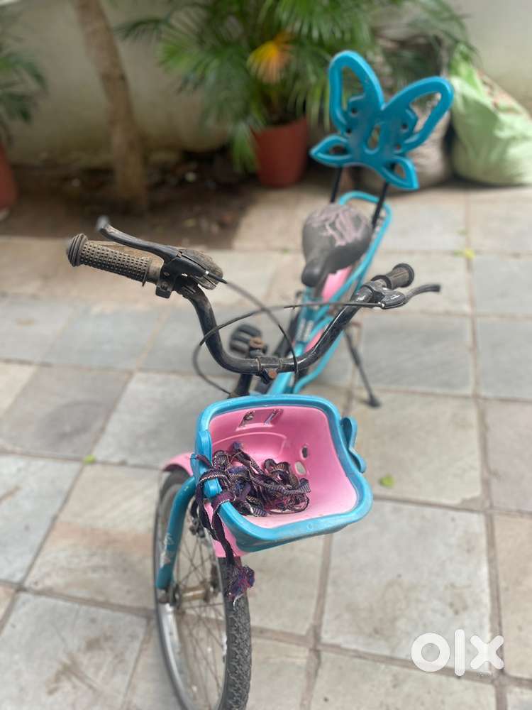 Combo cycles Girl and Man