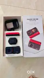 Insta 360 one rs twin edition