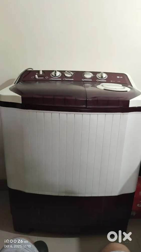 Semi Automatic washing machine 6.8kg