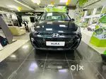 Hyundai Aura cng T permit