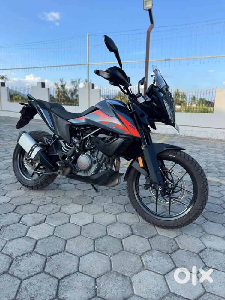Ktm adventure 390