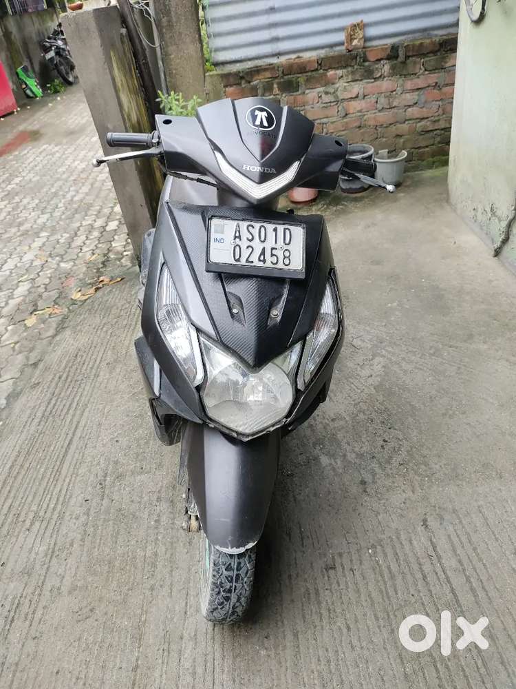 Dio 125 bs4 model sale or exchange