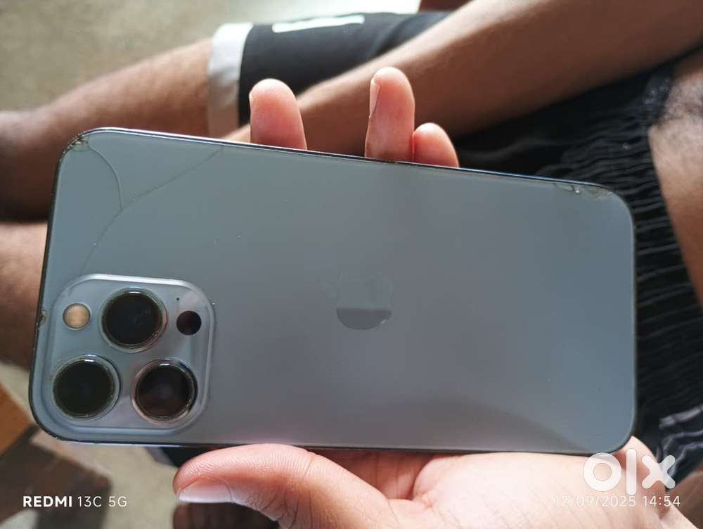 I phone 13 pro max