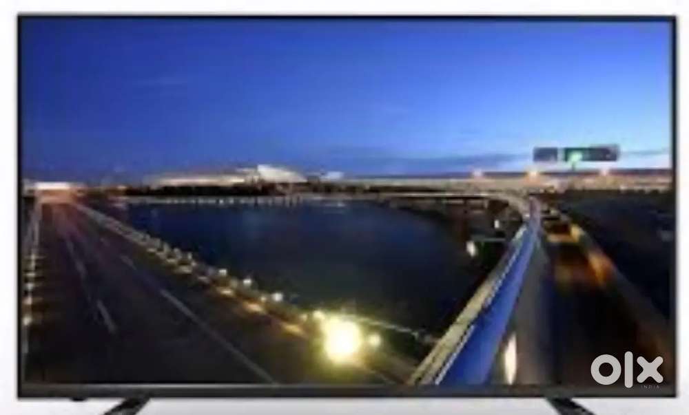 Samsung smart  assembled 40 inch brand new led