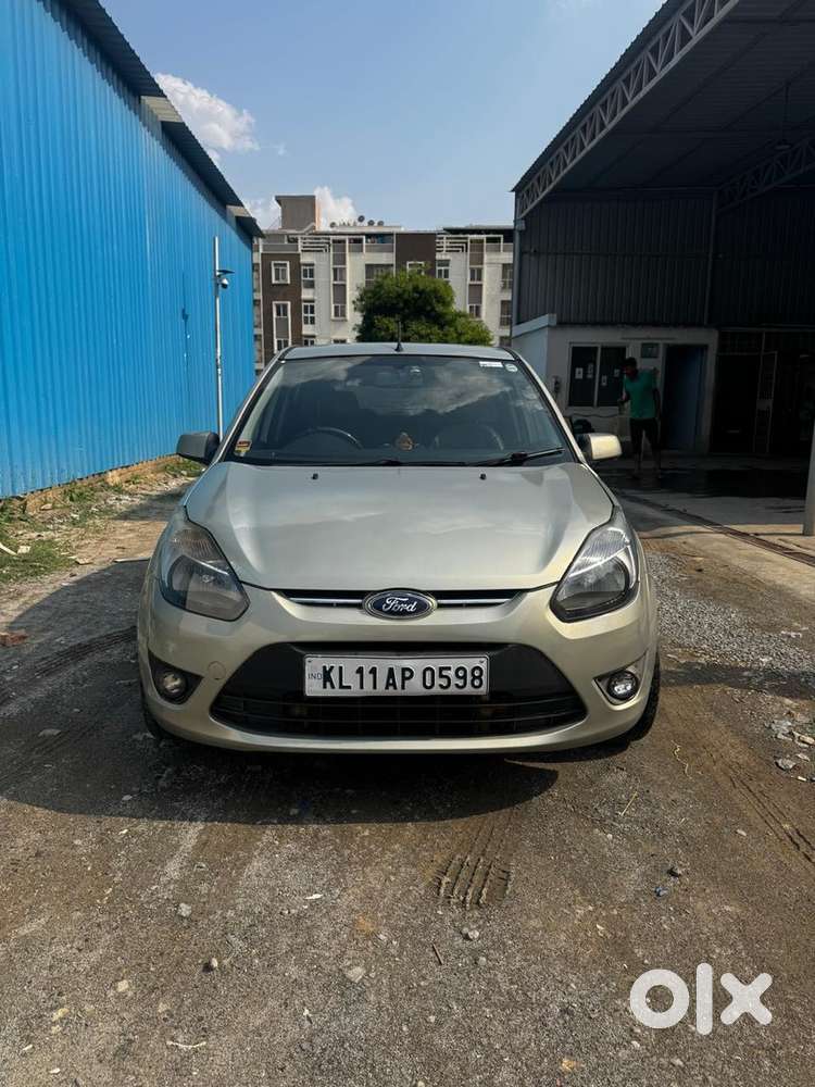 Ford Figo 2012 Petrol Well Maintained