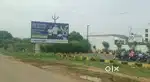 CMAD APPOVED ON ROAD PLOT FOR SALE