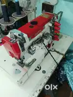 Stitching machine