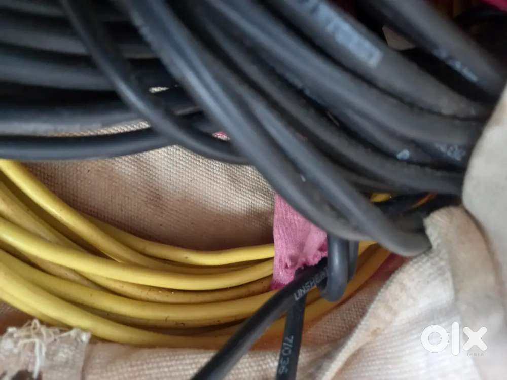 Wirs 1/2 coils 4 nos wiring home best