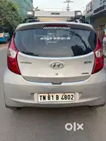 Hyundai EON D-Lite +, 2017, Petrol