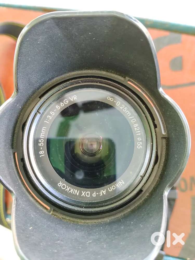 3400D Nikon