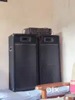 Dj kolam hai bahi 12 .12  inchi 2 1 amplifier chota song Ghar ke matla