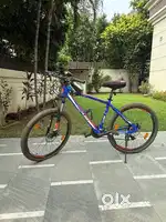 Huge Mountain Bike - Excellent condition ‍️