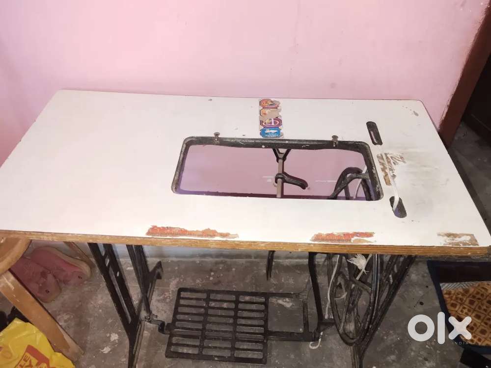 Sewing stand
