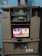 लाकडी कपाट wooden showkase