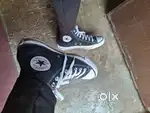 All star chuk taylor Converse High top sneakers