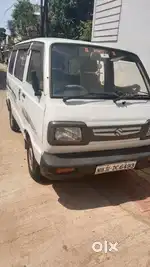 Maruti Suzuki Omni 2010