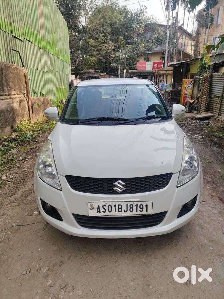 Maruti Suzuki Swift 1.2 VXI (O), 2014, Petrol