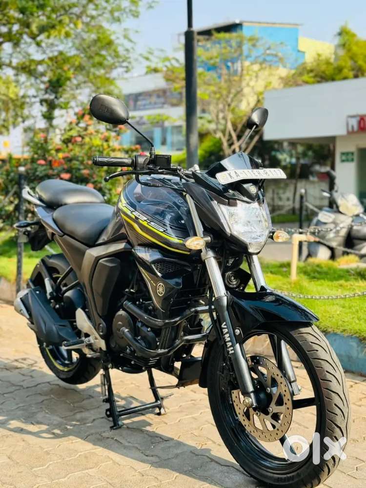 Yamaha FZ-S 2.0 – Excellent Condition, Genuine Run, FOR SALE!