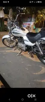 220 cruse bajaj avenger