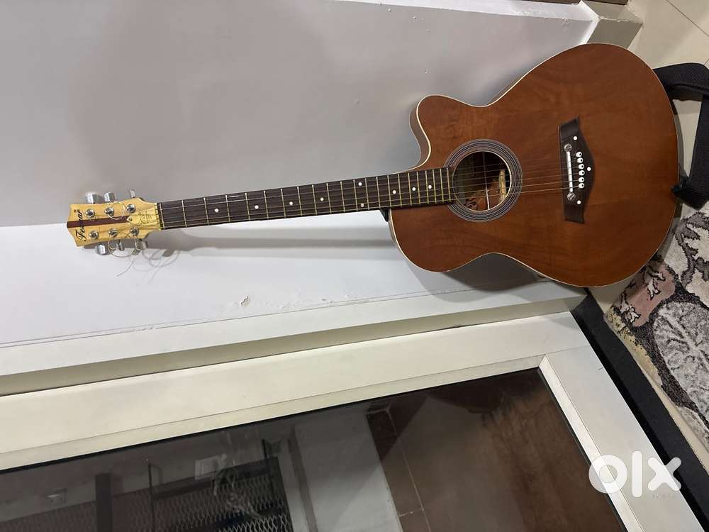 Fesaar acoustic guitar