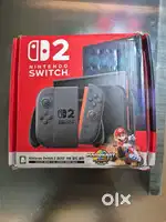Nintendo switch 2