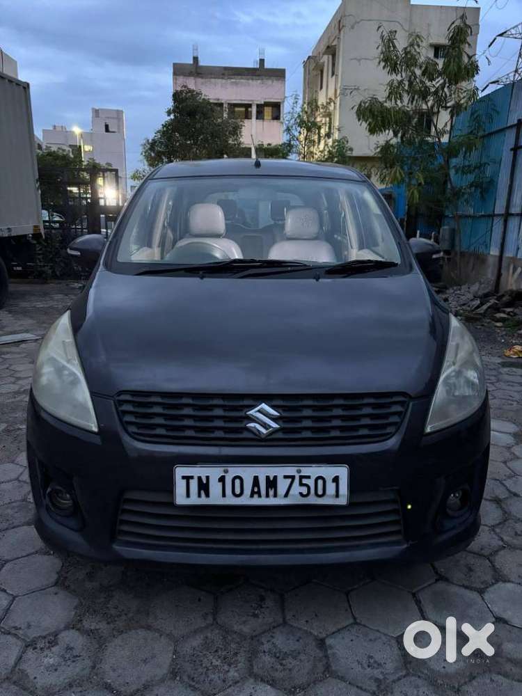 Maruti Suzuki Ertiga VXI SHVS, 2013, Petrol