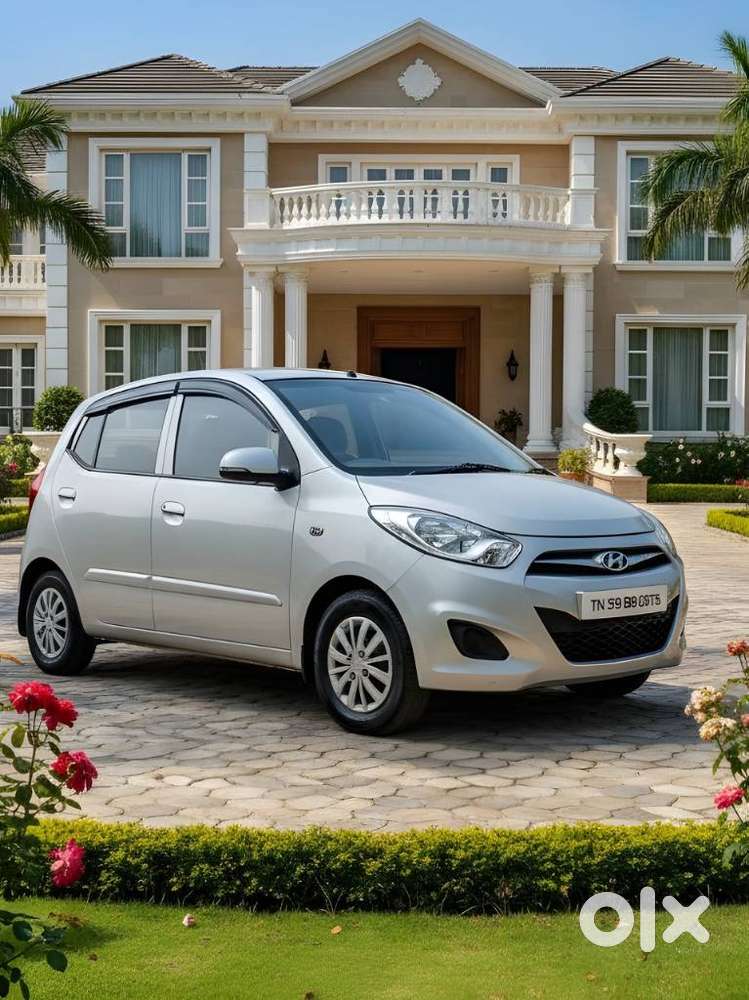 Hyundai i10 1.2 Kappa SPORTZ, 2013, Petrol