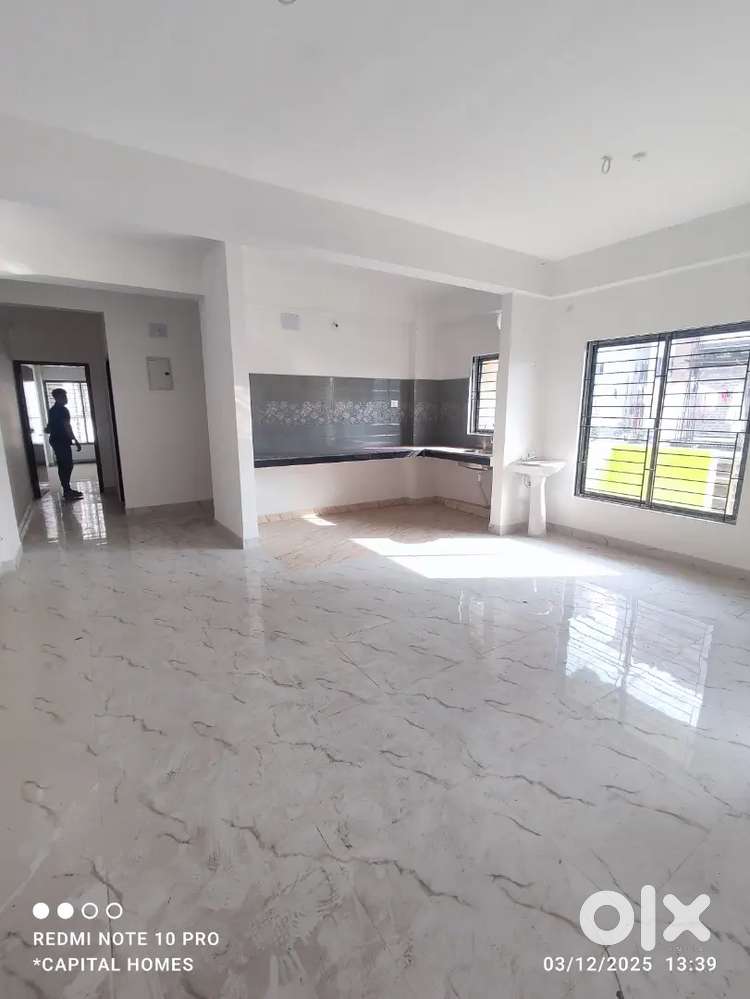 3 BHK New flat for rent