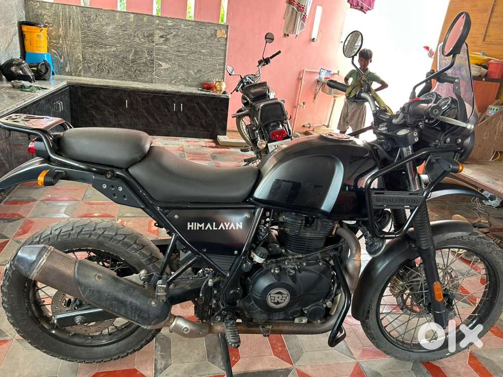 Himalayan 411 BS6 2022