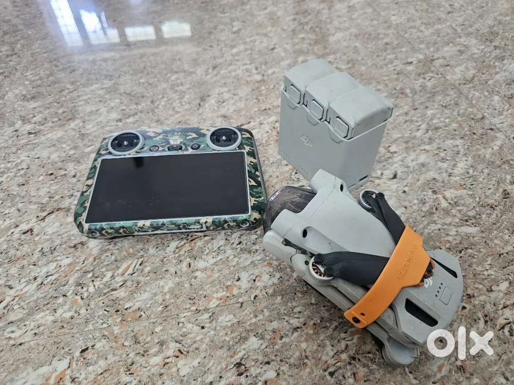 Dji mini 3 pro fly more combo