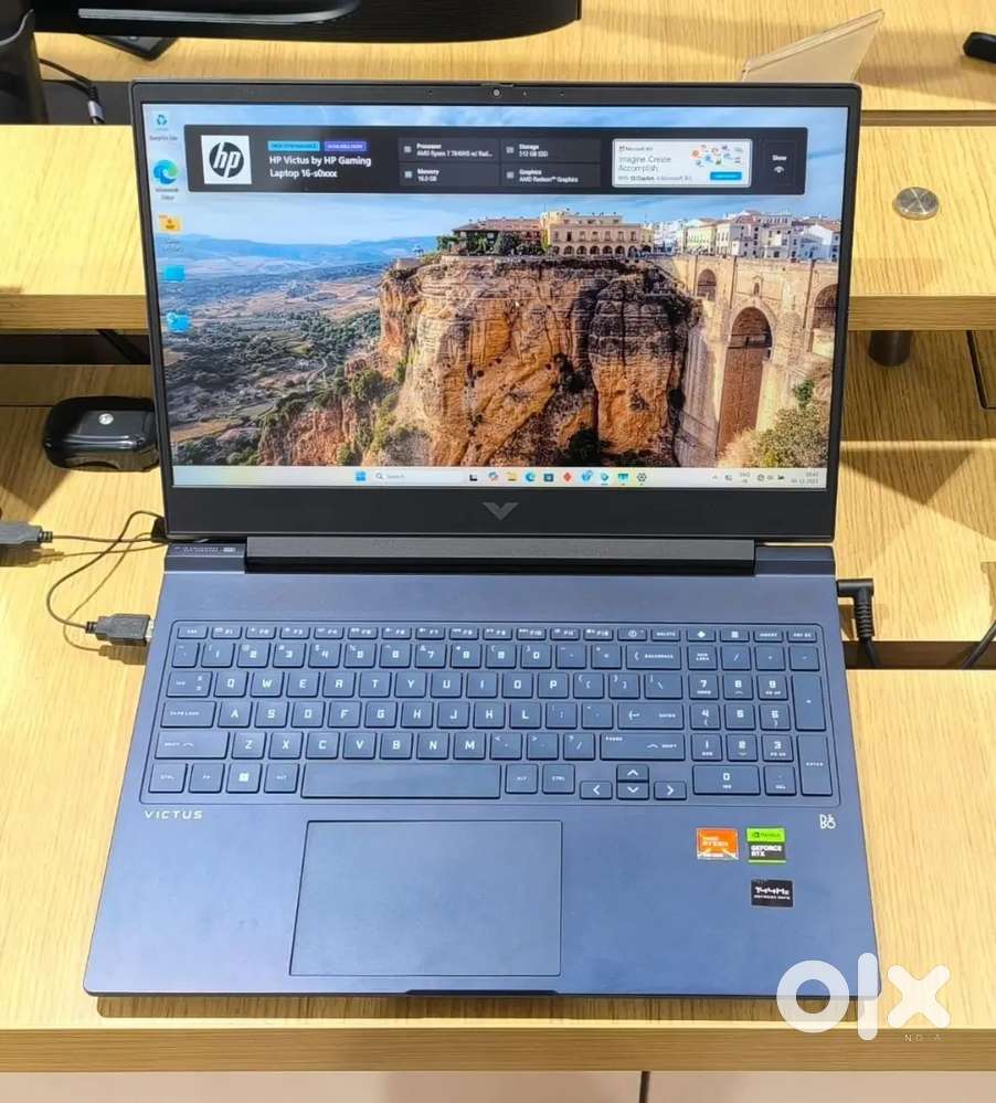 HP VICTUS - GAMING LAPTOP