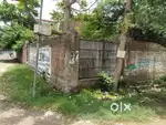 Unnao plot in Anwar nagar in front of Haa this mandir