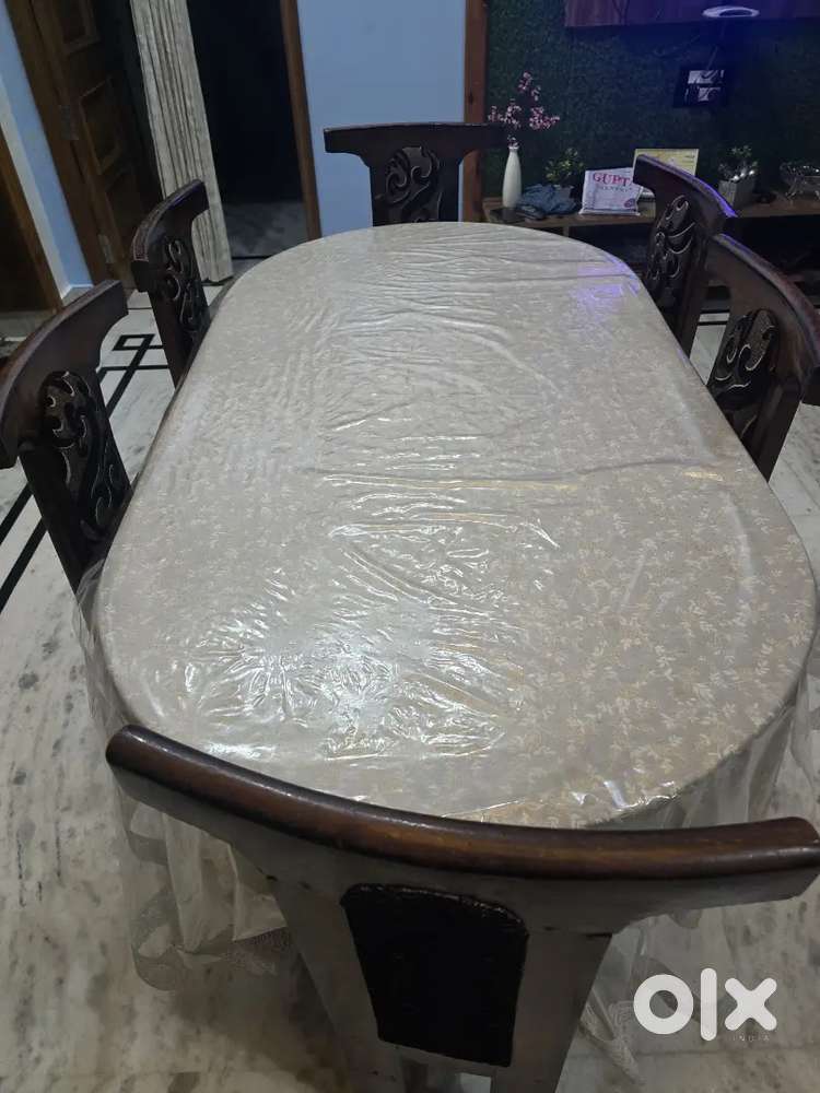 Dining table