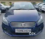 Maruti Suzuki Ciaz 1.4 AT Zeta, 2018, Petrol