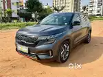 Kia Seltos 1.4 X-Line DCT, 2021, Petrol