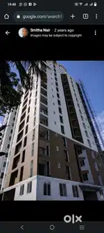 3 BHK apartment at NSD Ferntree Heights Mukkoa Trivandrum